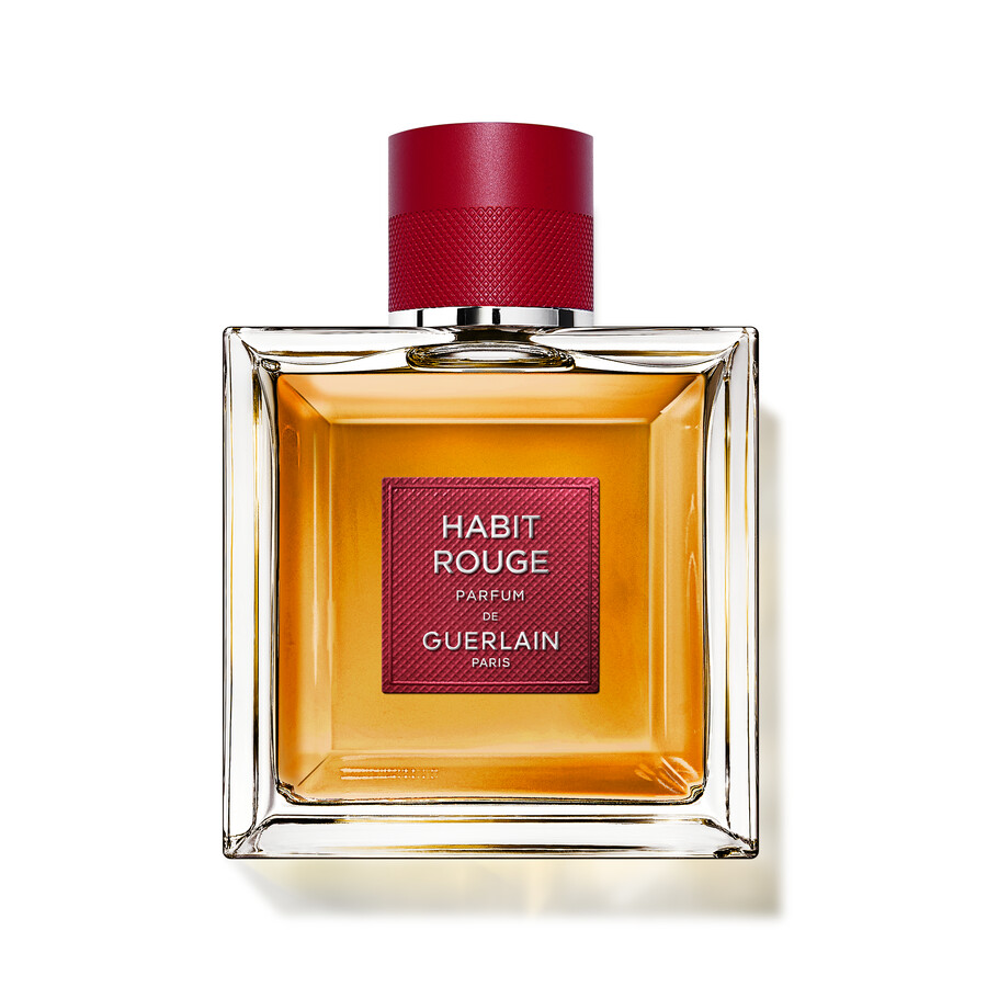 habit rouge de guerlain paris ⋅ parfum ⋅ guerlain