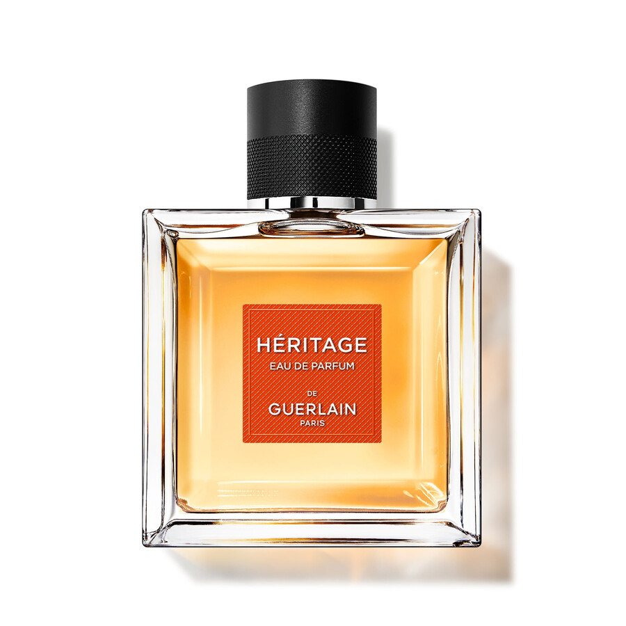 héritage ⋅ eau de parfum ⋅ guerlain