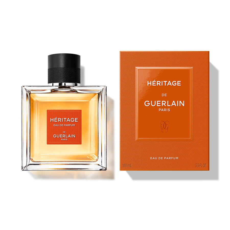 héritage ⋅ eau de parfum ⋅ guerlain