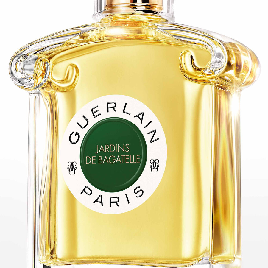 les lÉgendaires ⋅ jardins de bagatelle - eau de parfum ⋅ guerlain