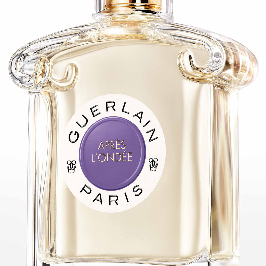 les lÉgendaires ⋅ après londée - eau de toilette ⋅ guerlain