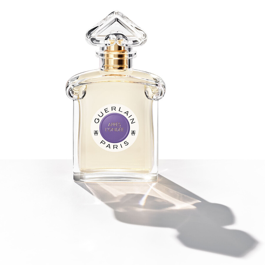 les lÉgendaires ⋅ après londée - eau de toilette ⋅ guerlain