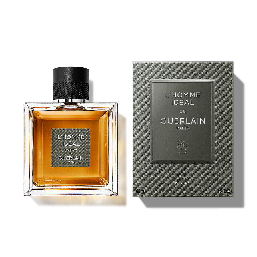 lhomme idÉal de guerlain paris ⋅ parfum ⋅ guerlain