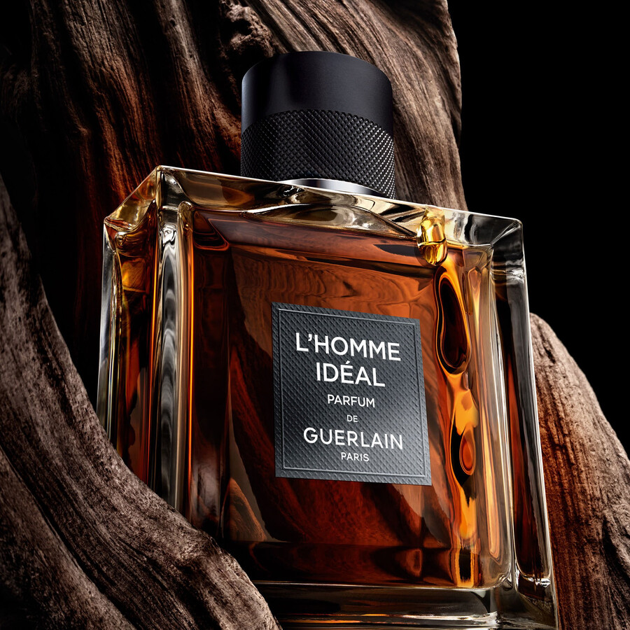 lhomme idÉal de guerlain paris ⋅ parfum ⋅ guerlain