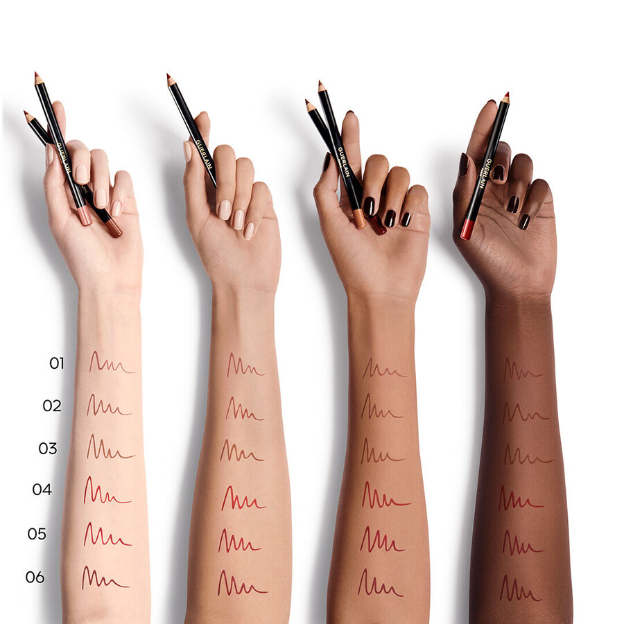contour g ⋅ lip pencil ⋅ guerlain