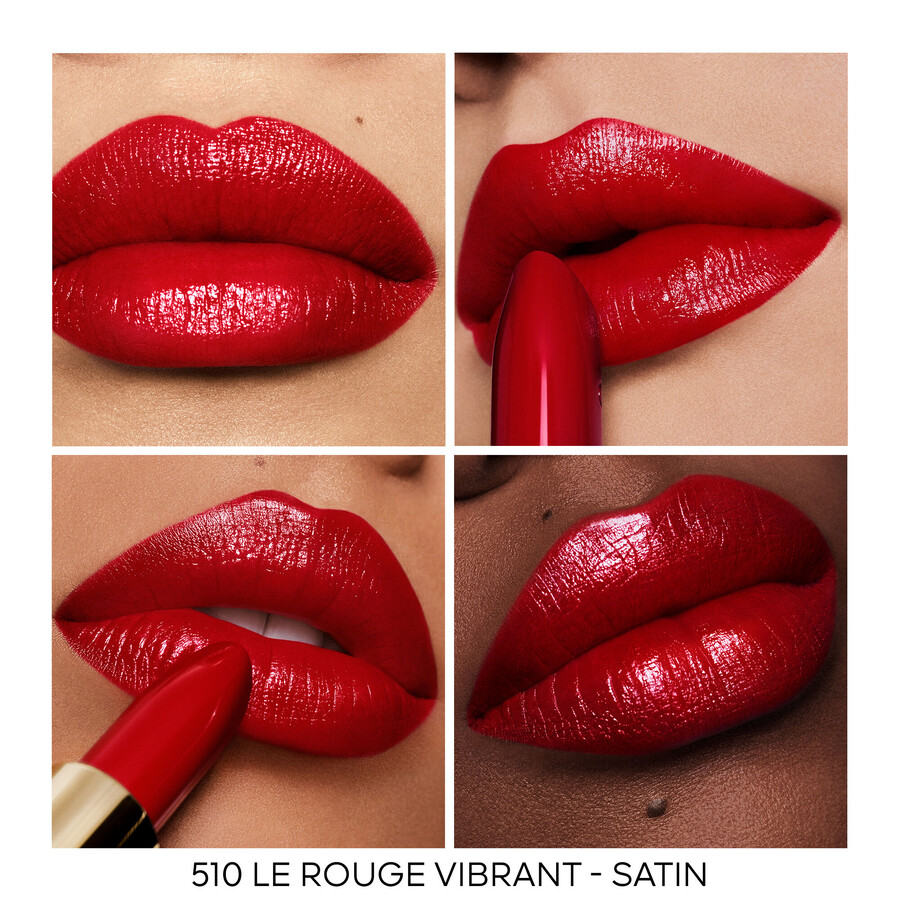 rouge g satin ⋅ satin lipstick – refill ⋅ guerlain