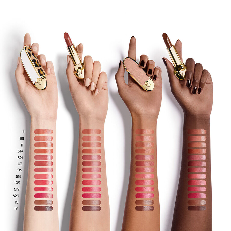 rouge g satin ⋅ satin lipstick – refill ⋅ guerlain