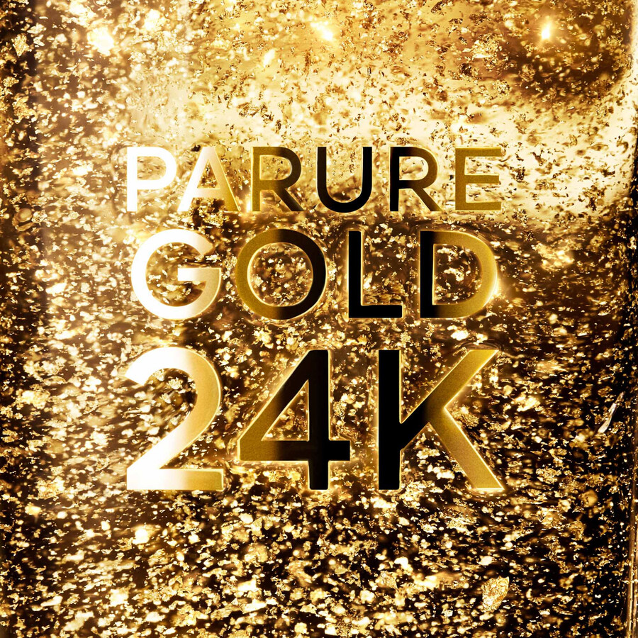 parure gold 24k ⋅ radiance boosting perfection primer - 24h hydration ⋅ guerlain