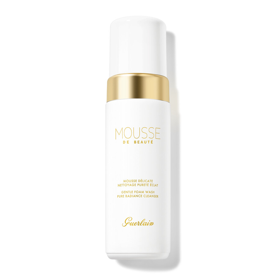 mousse de beauté ⋅ cleansing foam ⋅ guerlain
