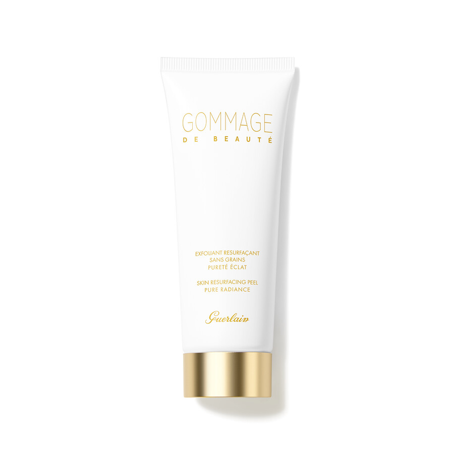 the gommage de beauté ⋅ skin resurfacing peel ⋅ guerlain