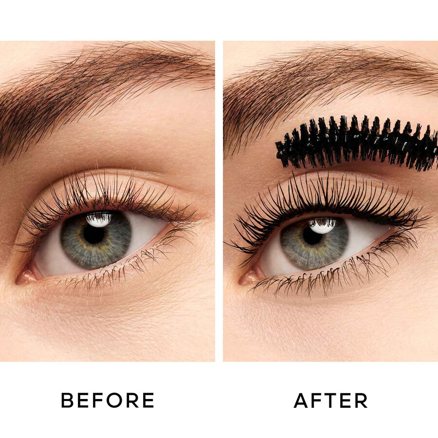 noir g ⋅ 24h intense volume curl mascara ⋅ guerlain