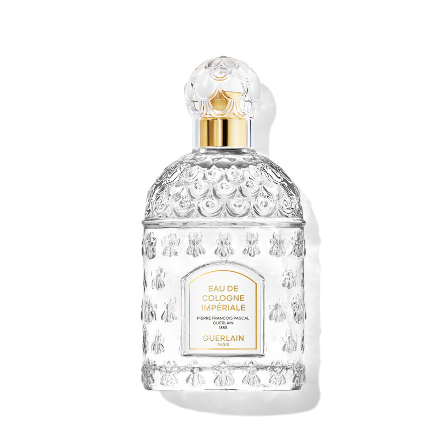 les colognes ⋅ eau de cologne impériale ⋅ guerlain