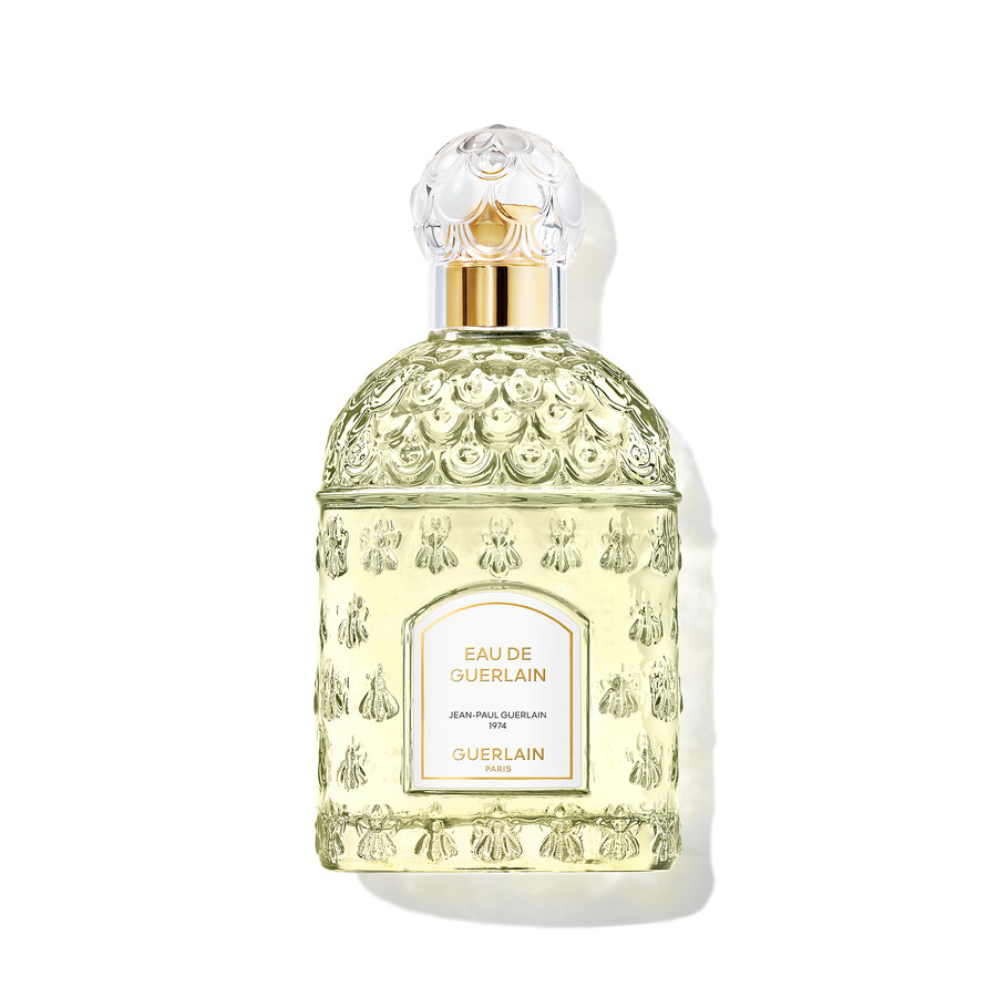 les colognes ⋅ eau de guerlain - eau de cologne ⋅ guerlain