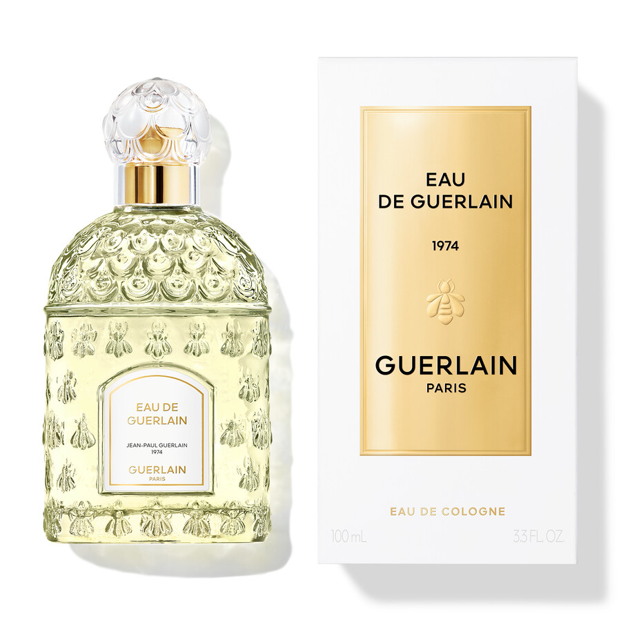 les colognes ⋅ eau de guerlain - eau de cologne ⋅ guerlain