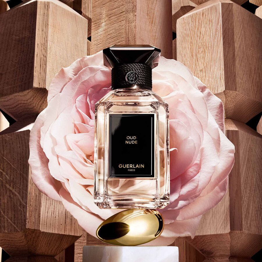 lart la matière ⋅ oud nude - eau de parfum ⋅ guerlain