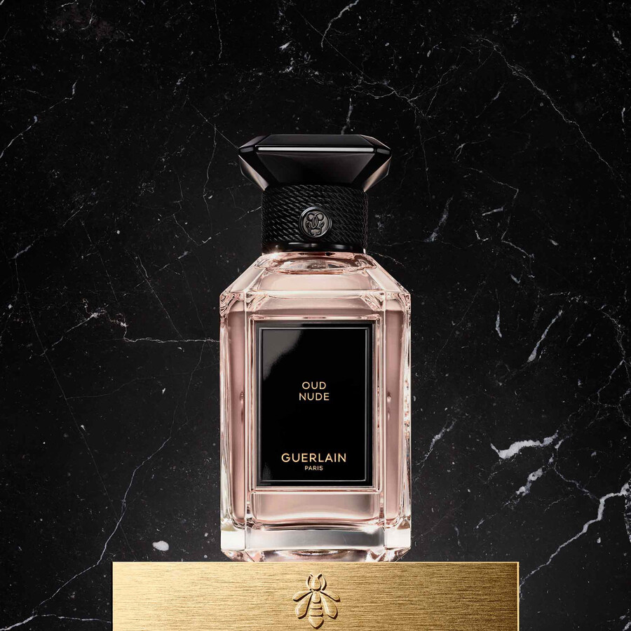 lart la matière ⋅ oud nude - eau de parfum ⋅ guerlain