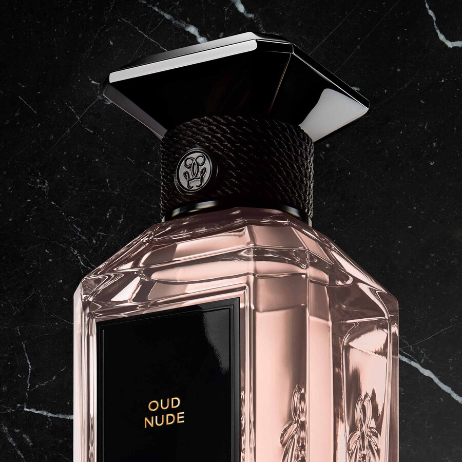 lart la matière ⋅ oud nude - eau de parfum ⋅ guerlain