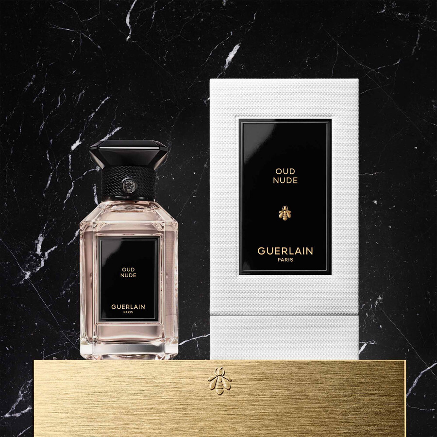 lart la matière ⋅ oud nude - eau de parfum ⋅ guerlain
