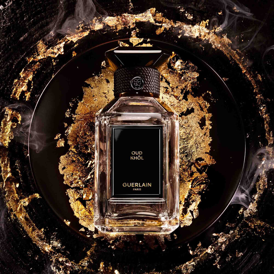 lart la matière ⋅ oud khôl – eau de parfum ⋅ guerlain
