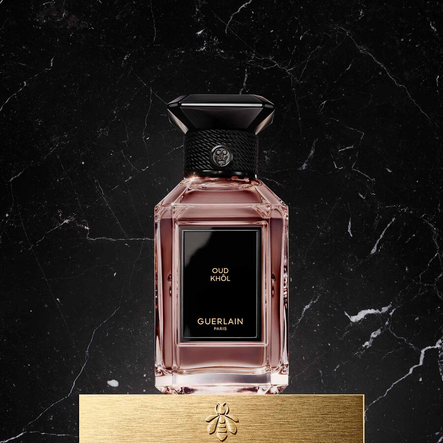 lart la matière ⋅ oud khôl – eau de parfum ⋅ guerlain