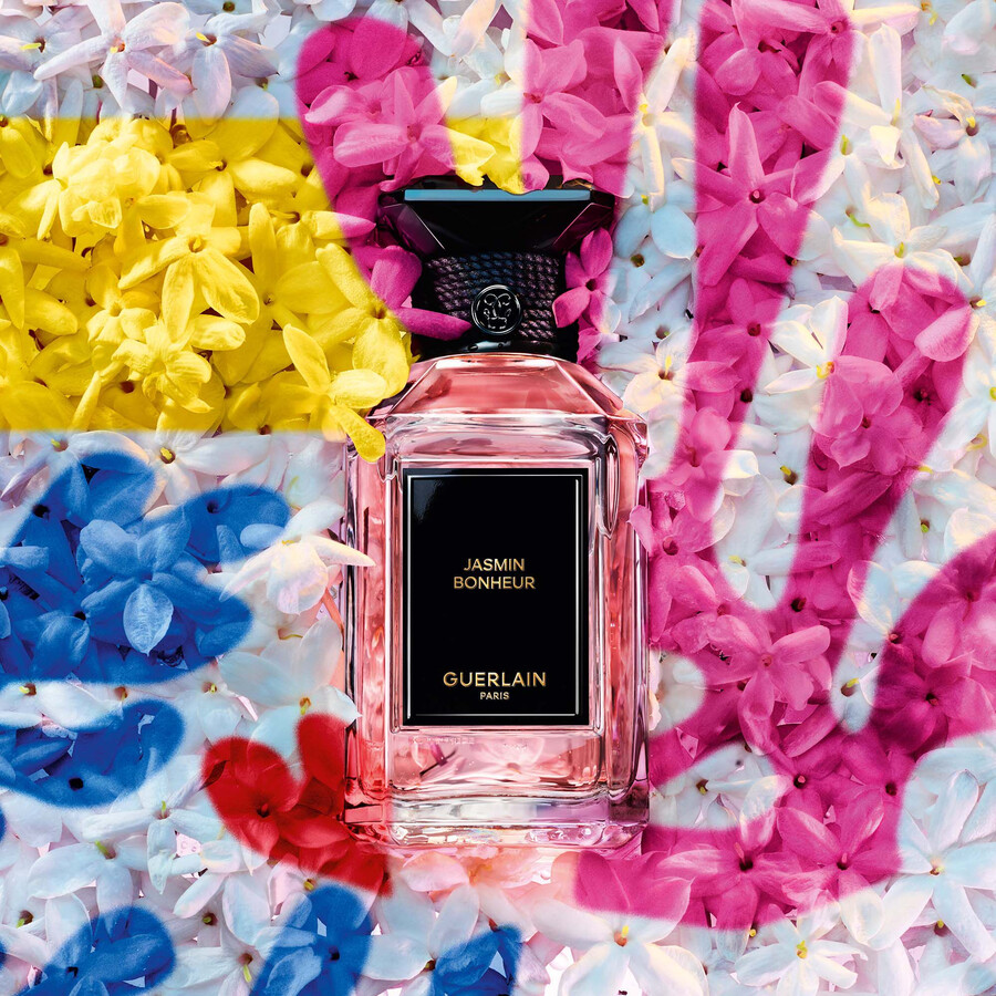 lart la matière ⋅ jasmin bonheur - eau de parfum ⋅ guerlain