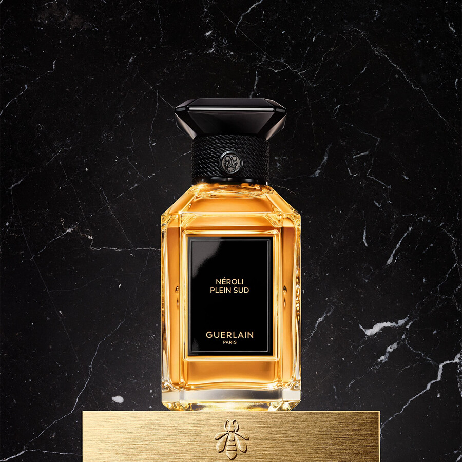 lart la matière ⋅ néroli plein sud – eau de parfum ⋅ guerlain