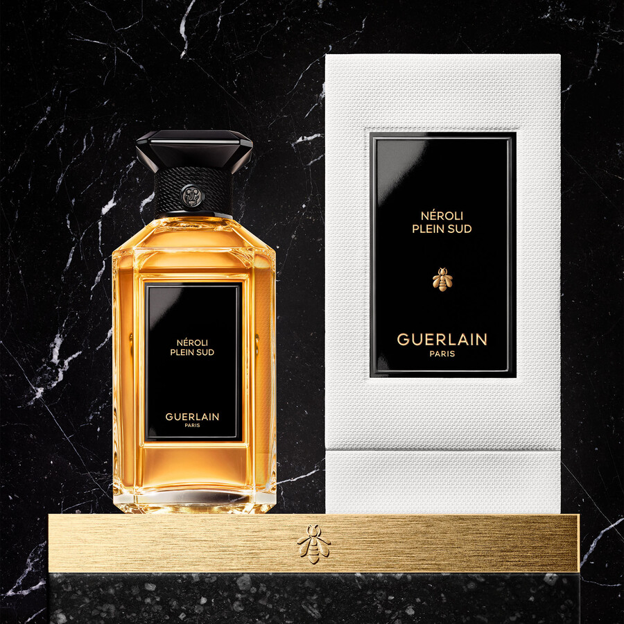 lart la matière ⋅ néroli plein sud – eau de parfum ⋅ guerlain