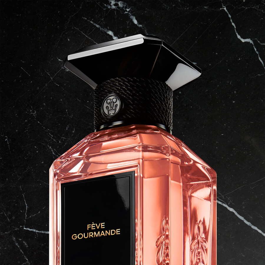 lart la matière ⋅ fève gourmande – eau de parfum ⋅ guerlain