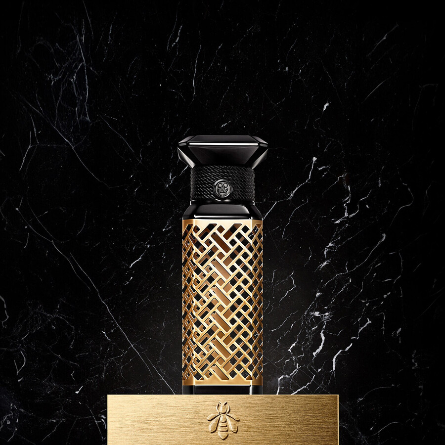 lart la matière ⋅ the flacon sac ⋅ guerlain