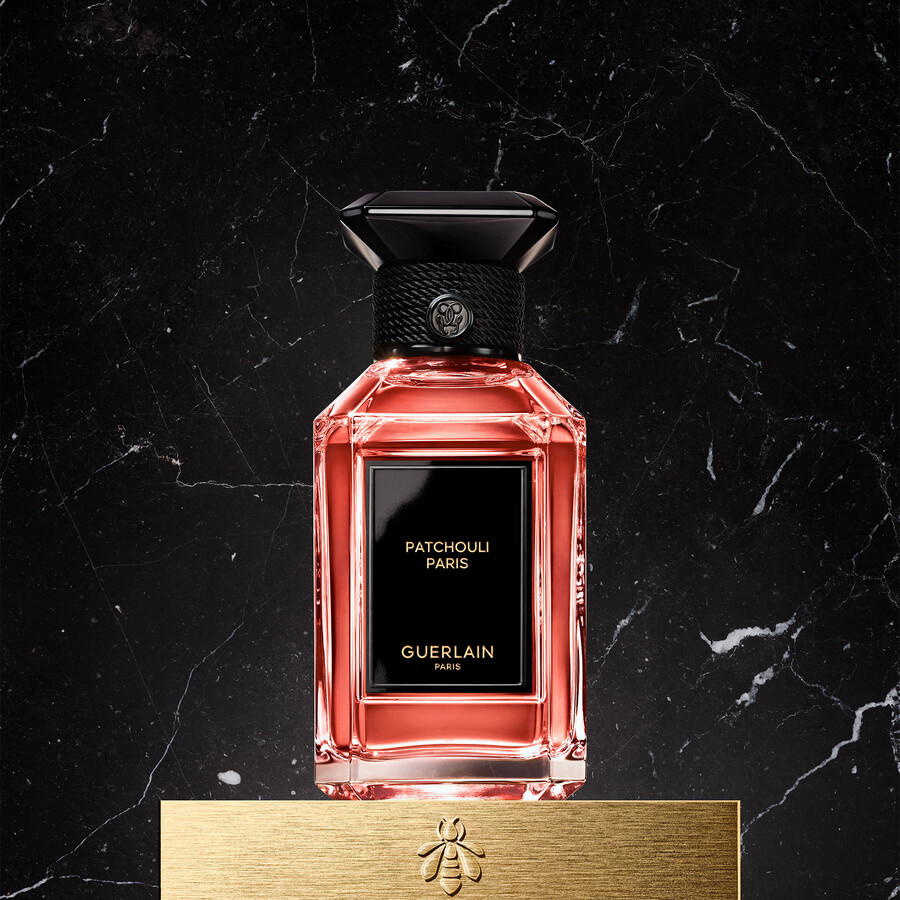 lart la matière ⋅ patchouli paris – eau de parfum ⋅ guerlain