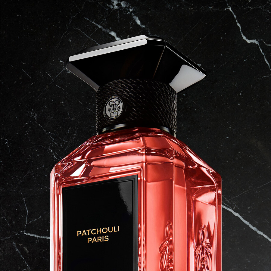 lart la matière ⋅ patchouli paris – eau de parfum ⋅ guerlain