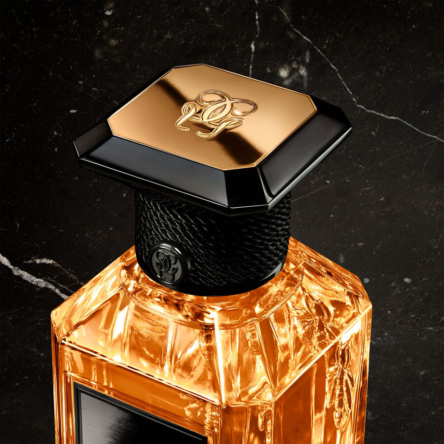 lart la matière pêche mirage peach scented perfume ⋅ guerlain