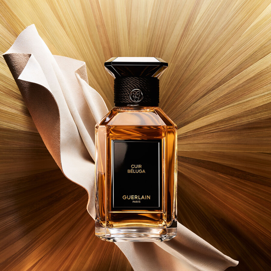 lart la matiÈre ⋅ cuir bÉluga – eau de parfum ⋅ guerlain