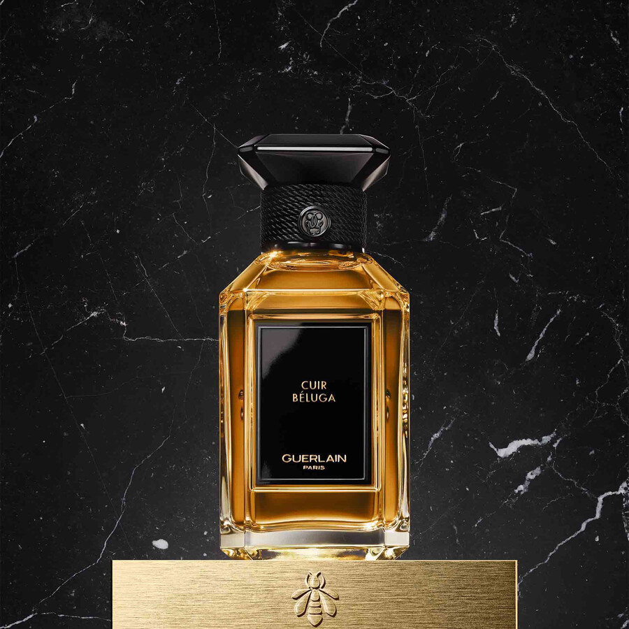 lart la matiÈre ⋅ cuir bÉluga – eau de parfum ⋅ guerlain