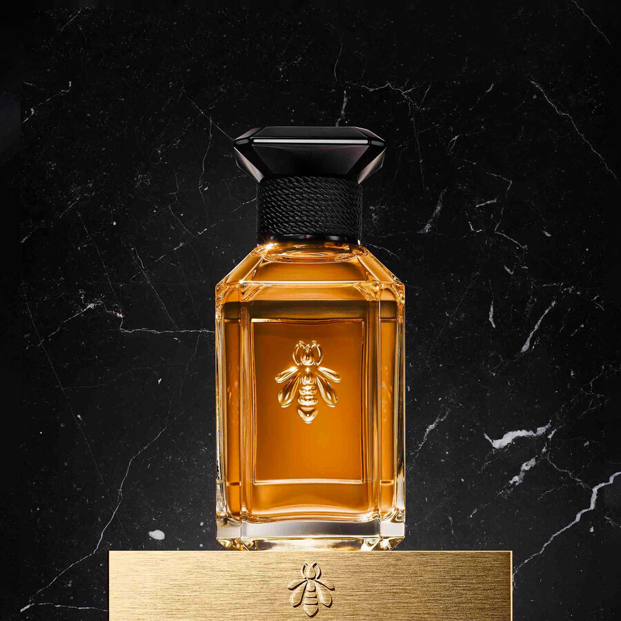 lart la matiÈre ⋅ cuir bÉluga – eau de parfum ⋅ guerlain