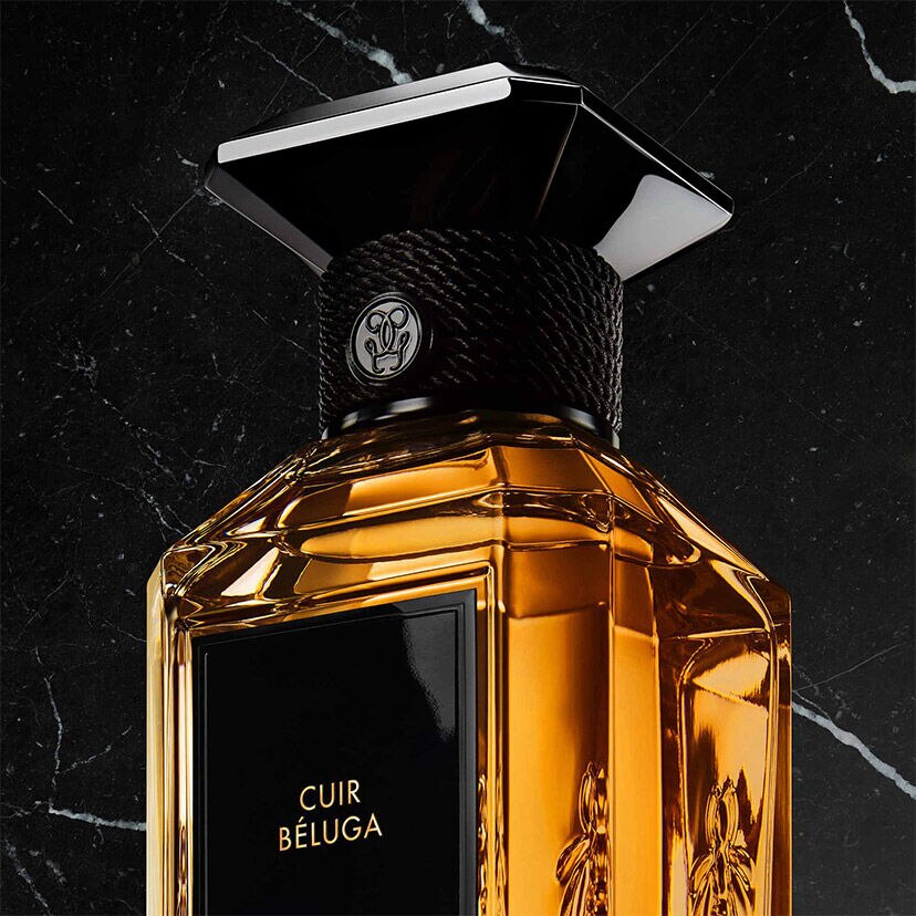 lart la matiÈre ⋅ cuir bÉluga – eau de parfum ⋅ guerlain