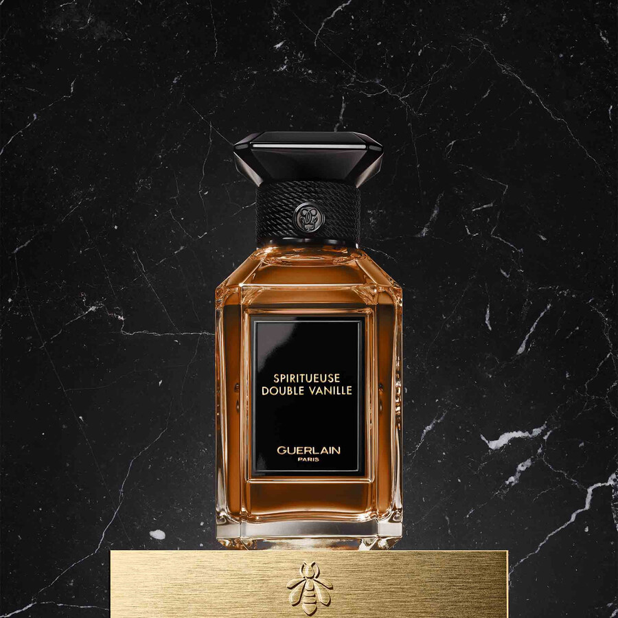 lart la matière ⋅ spiritueuse double vanille – eau de parfum ⋅ guerlain
