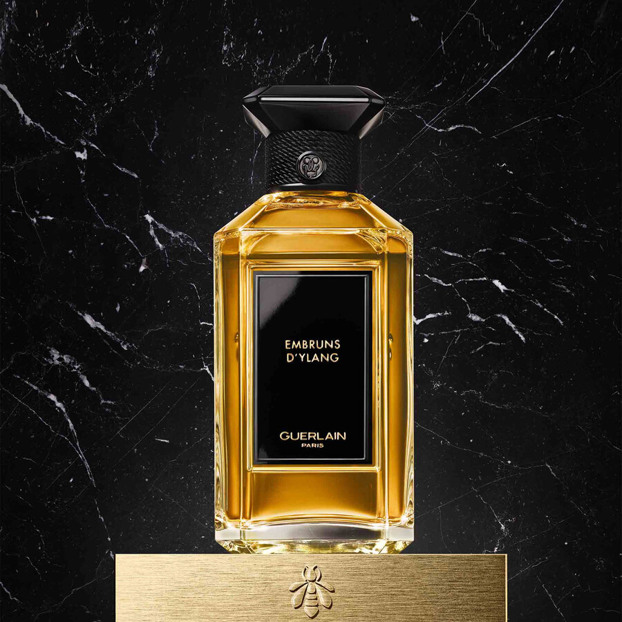 lart la matière ⋅ embruns dylang – eau de parfum ⋅ guerlain