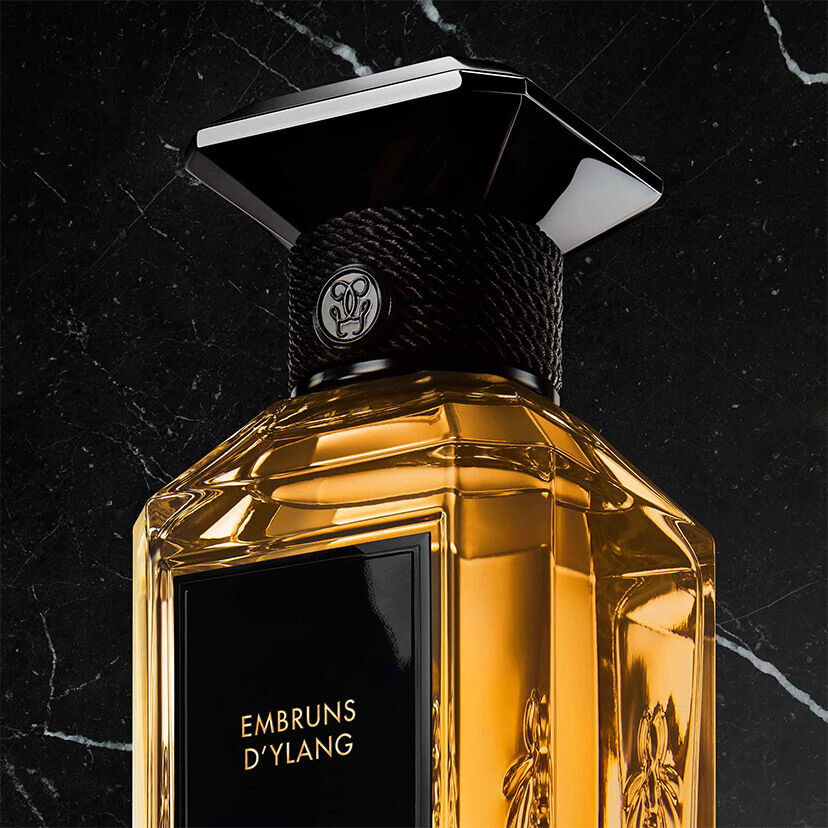 lart la matière ⋅ embruns dylang – eau de parfum ⋅ guerlain