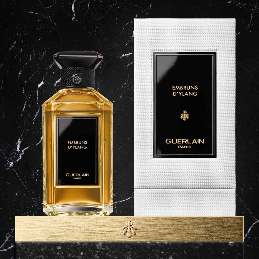 lart la matière ⋅ embruns dylang – eau de parfum ⋅ guerlain