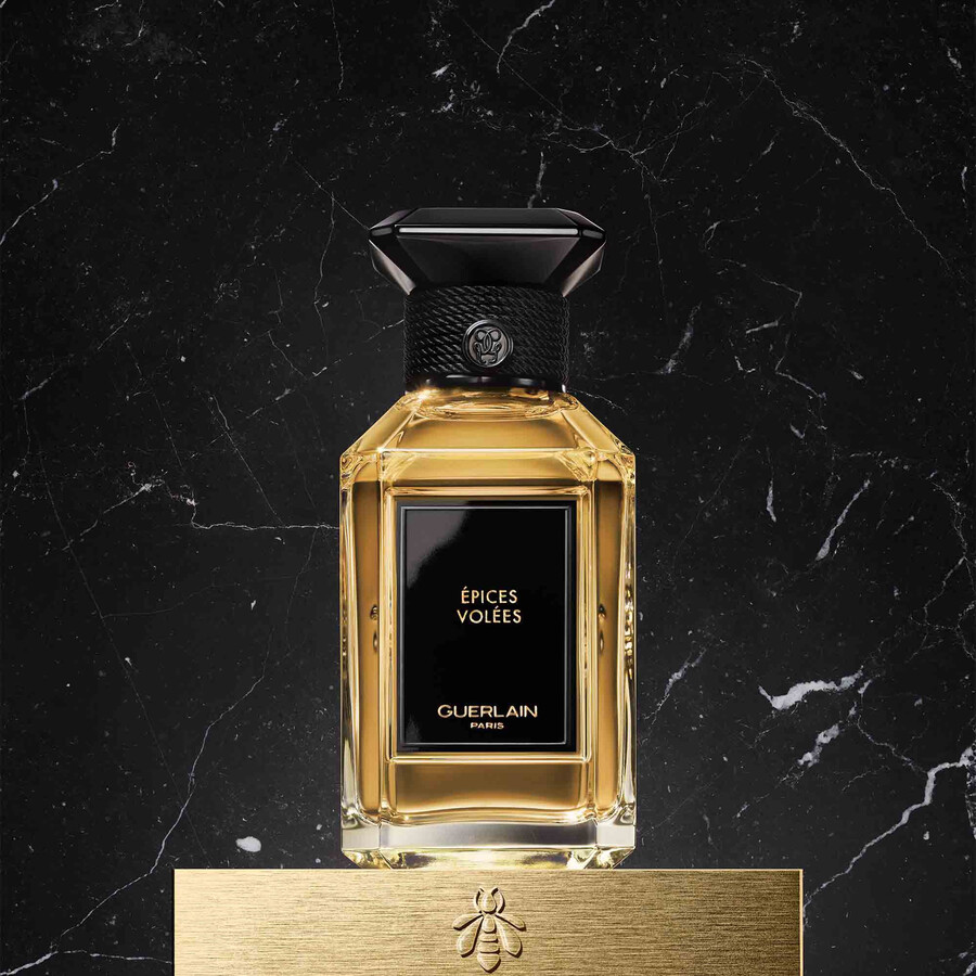 lart la matière ⋅ Épices volées – eau de parfum ⋅ guerlain
