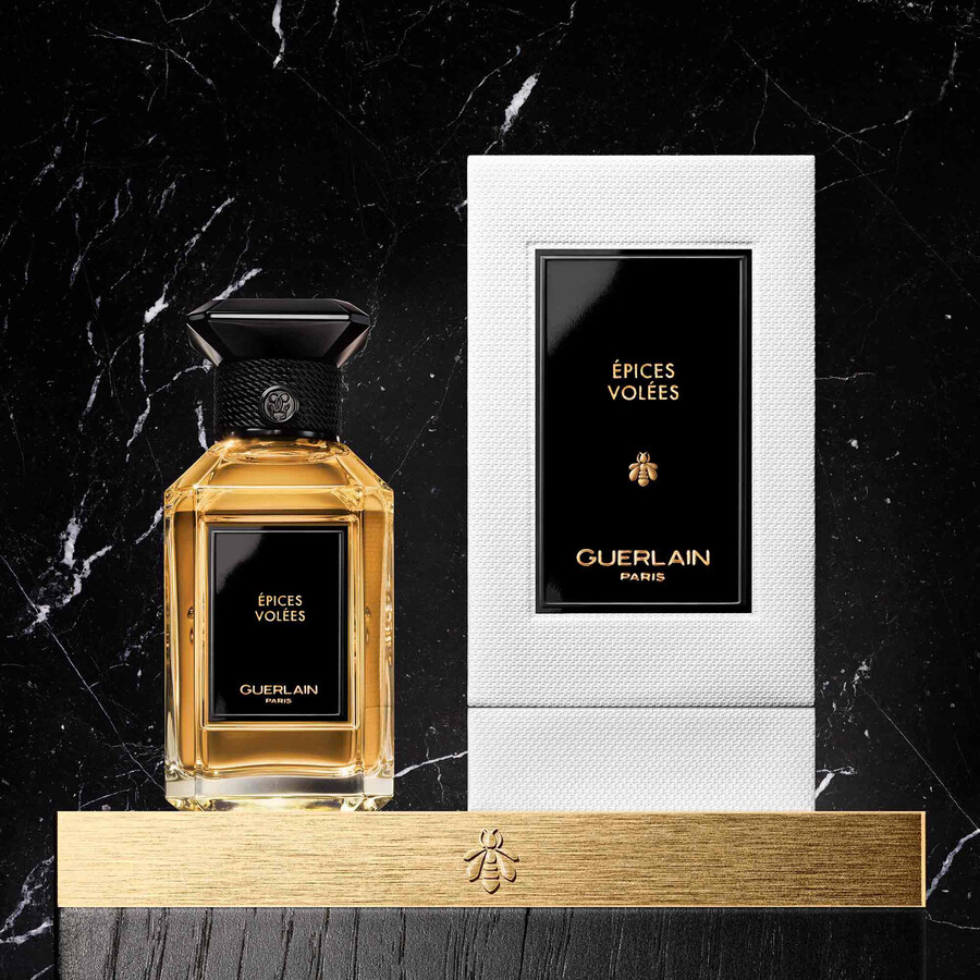 lart la matière ⋅ Épices volées – eau de parfum ⋅ guerlain