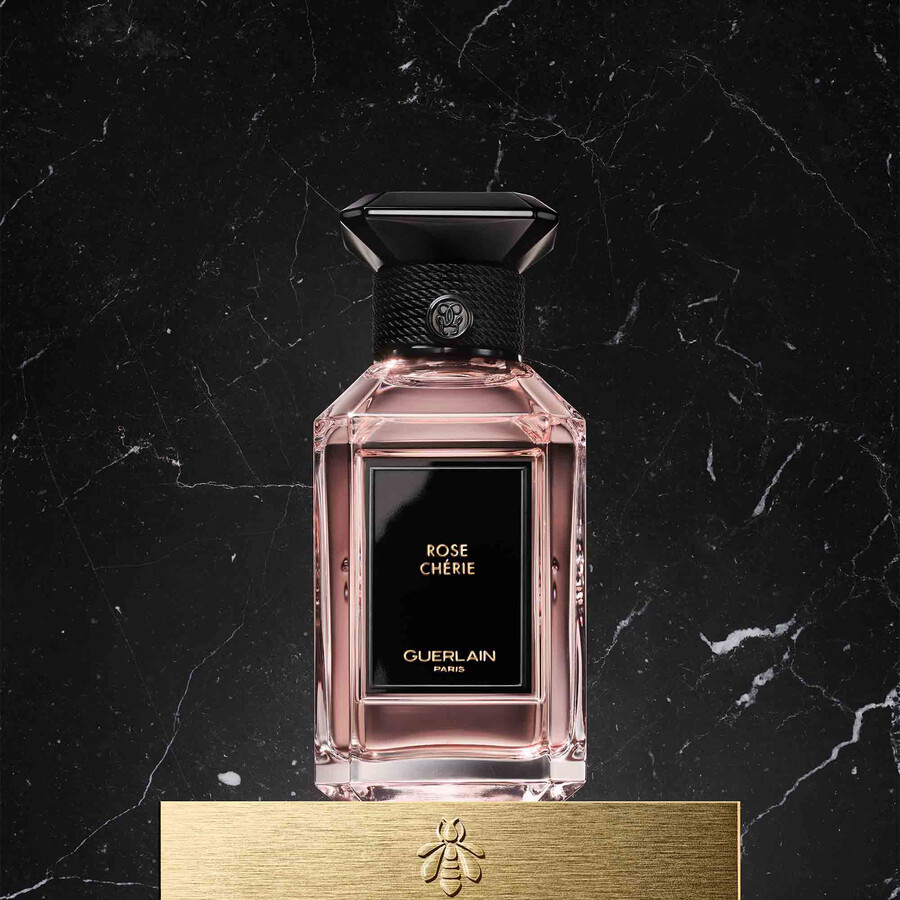 lart la matière ⋅ rose chérie – eau de parfum ⋅ guerlain