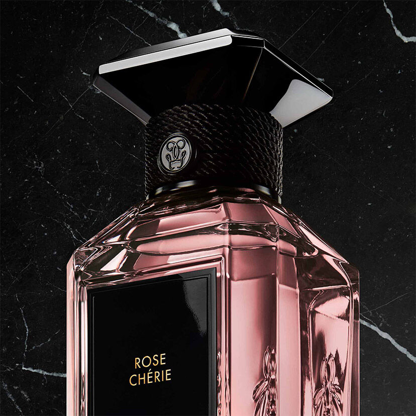 lart la matière ⋅ rose chérie – eau de parfum ⋅ guerlain