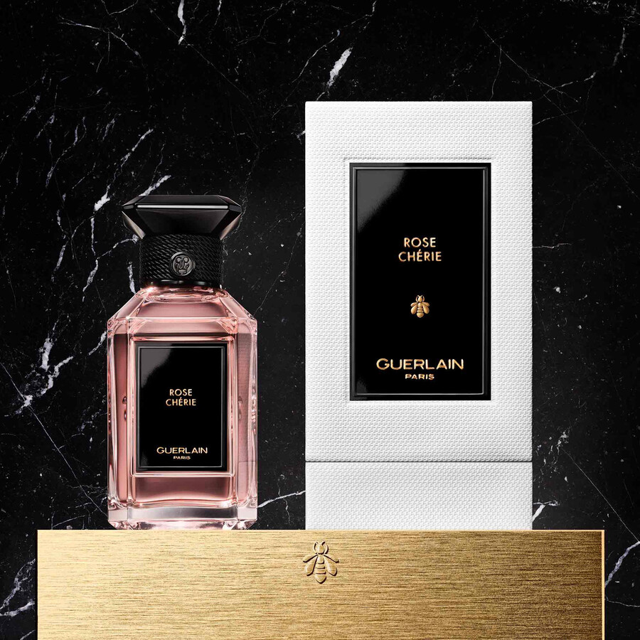lart la matière ⋅ rose chérie – eau de parfum ⋅ guerlain