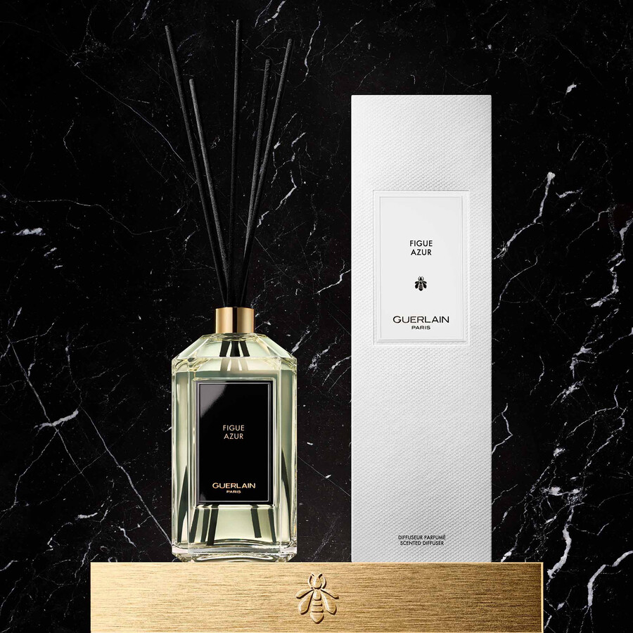 scented diffusers ⋅ figue azur ⋅ guerlain