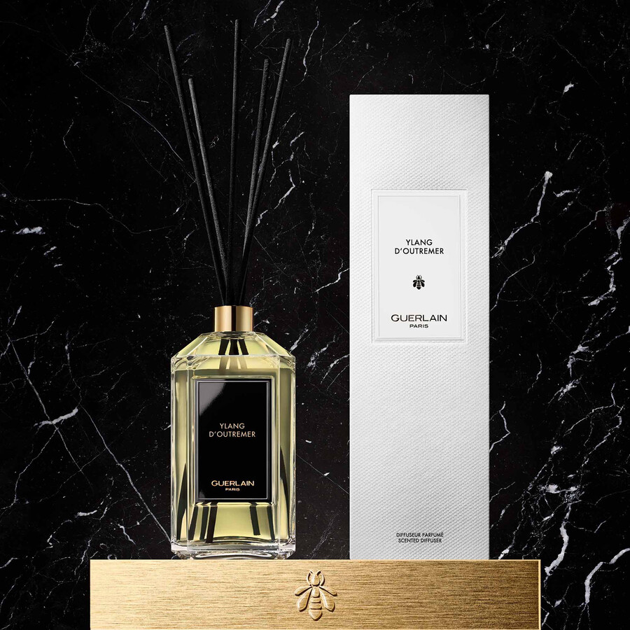scented diffusers ⋅ ylang doutremer ⋅ guerlain