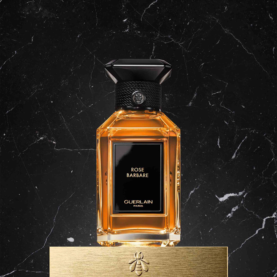 lart la matière ⋅ rose barbare – eau de parfum ⋅ guerlain