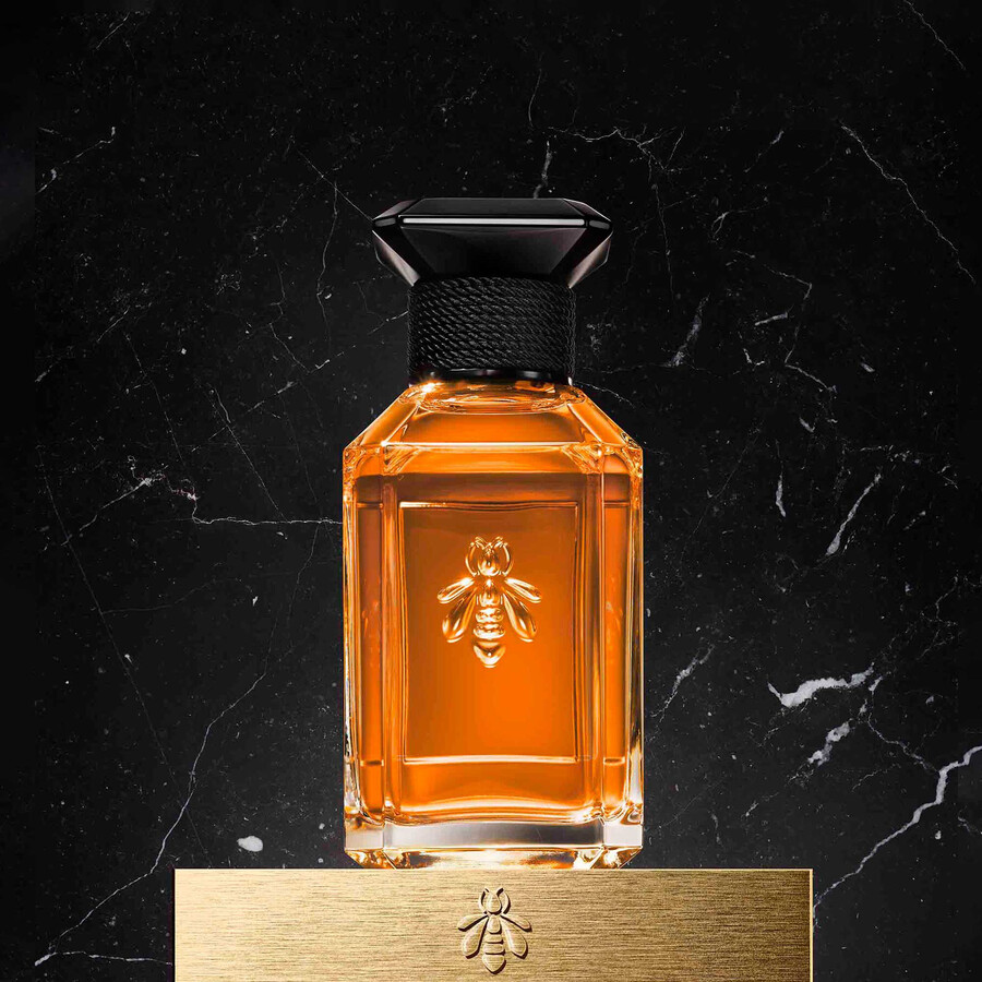 lart la matière ⋅ rose barbare – eau de parfum ⋅ guerlain