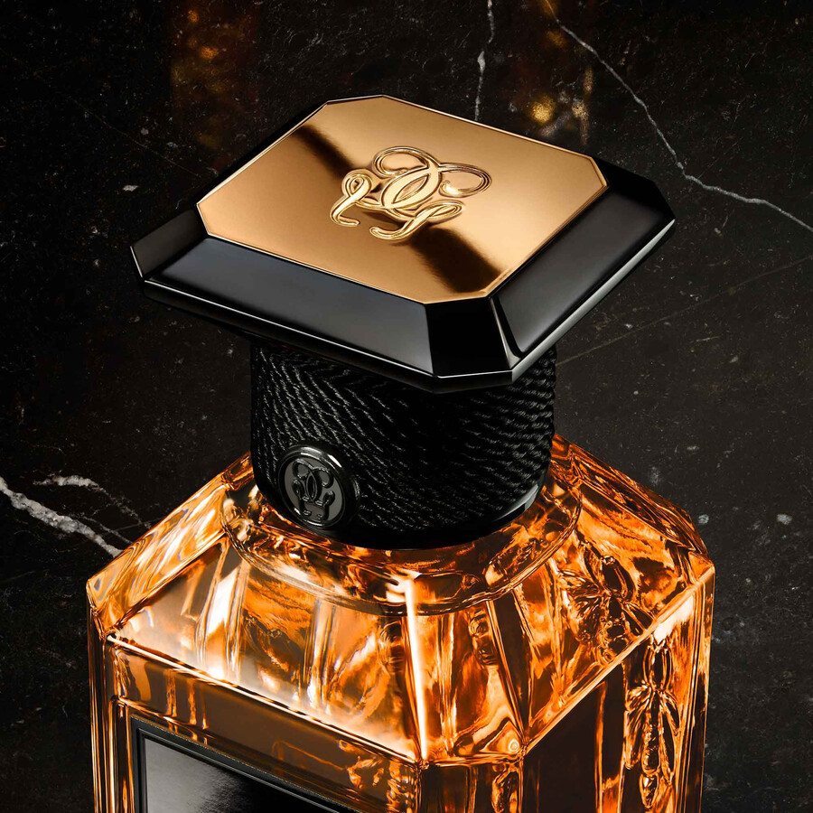 lart la matière ⋅ rose barbare – eau de parfum ⋅ guerlain